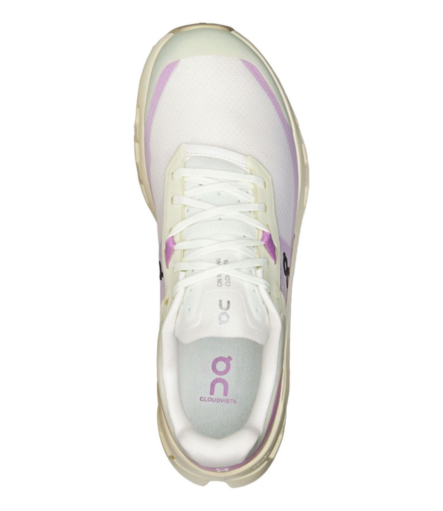 Women's On Cloudvista Trail Running Shoes - US 9917