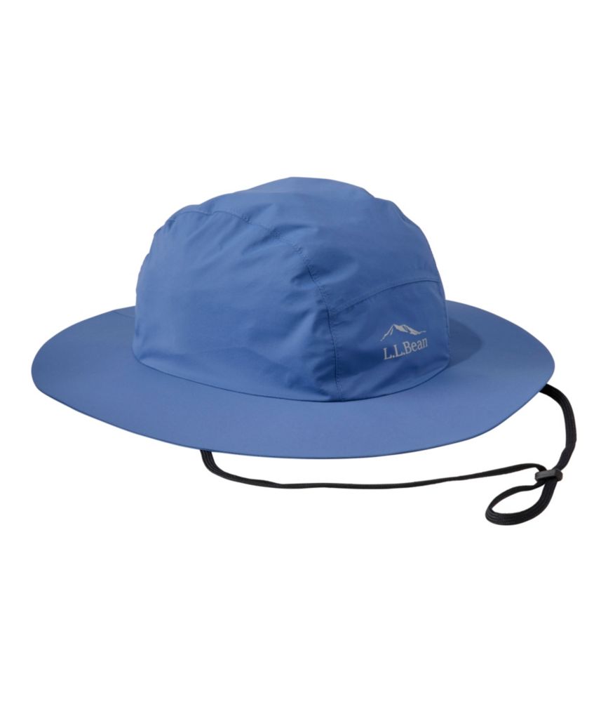 Adults' Wharf Street Rain Hat - US 3443