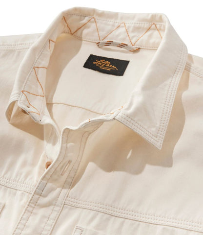 Men's Signature Washed Field Shirt, Slim Fit - US 4076