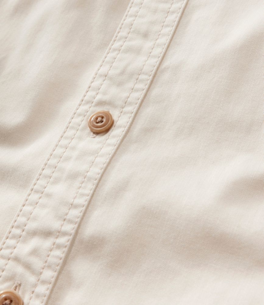 Men's Signature Washed Field Shirt, Slim Fit - US 4076