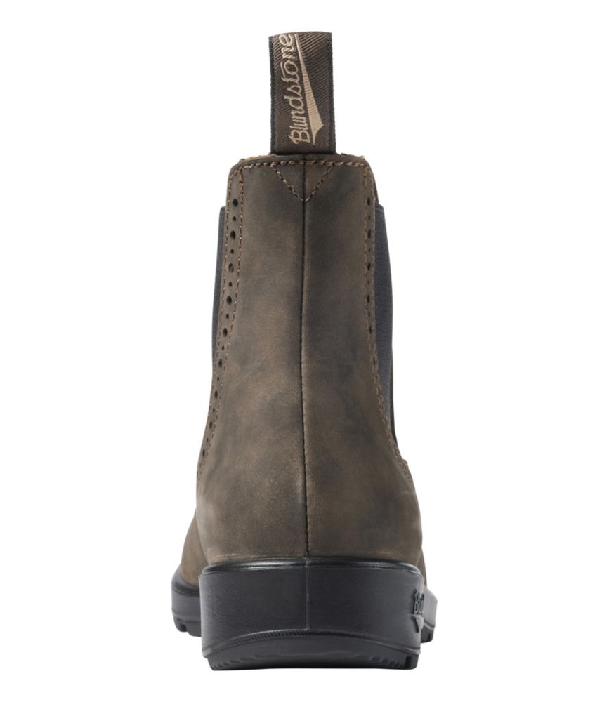 Women's Blundstone 9500 High Top Chelsea Boots - US 0835
