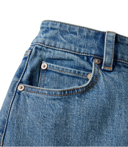 Women's Signature Heritage Denim Midi Skirt - US 5814