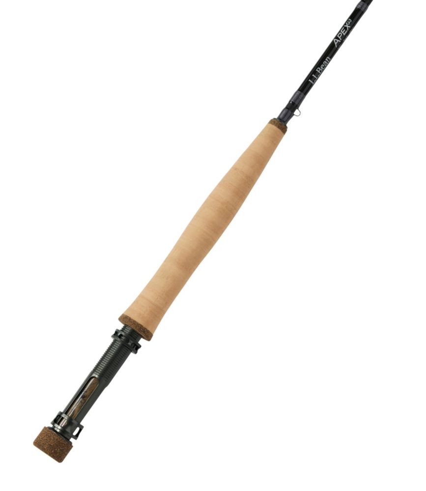 L.L.Bean Apex G3 Fly Nymphing Rod, 10' 3-Weight - US 0723