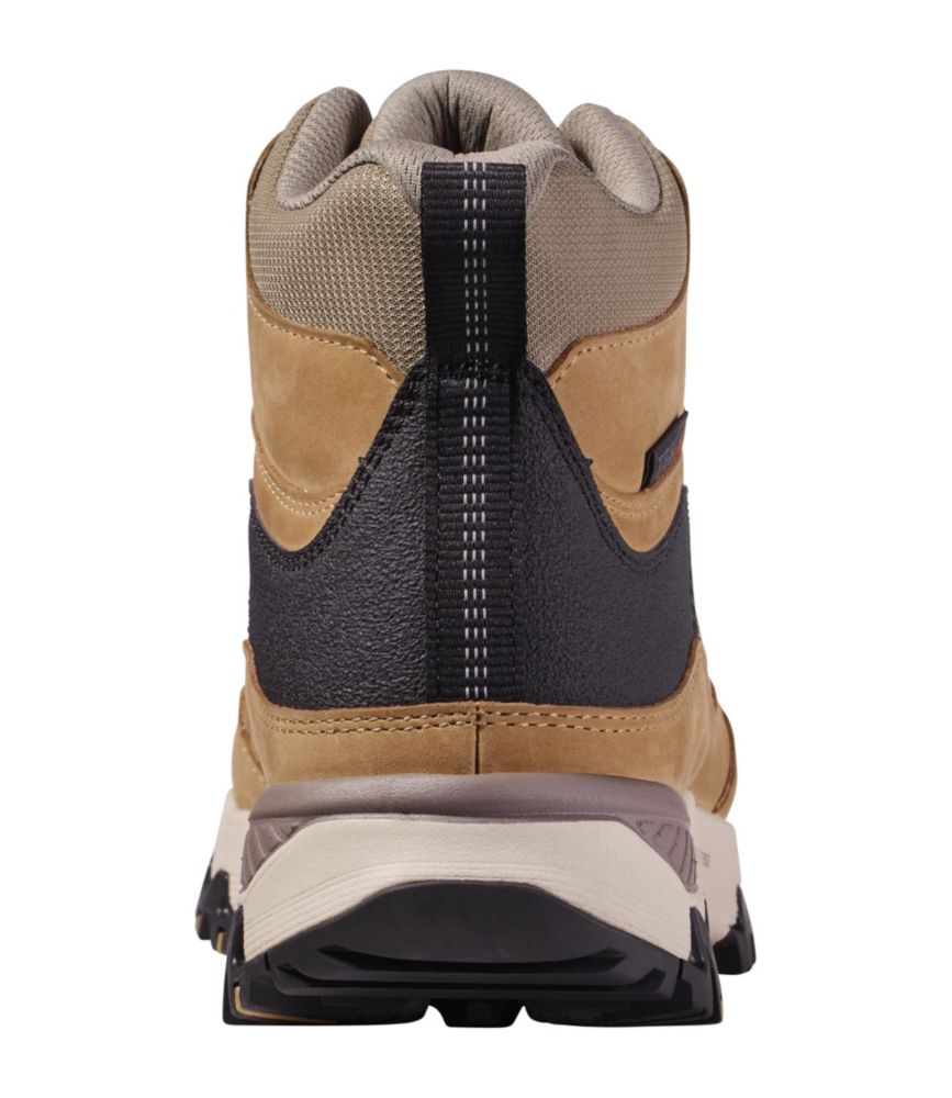 Men's Trail Model X Waterproof Hiking Boots, Leather - US 2467