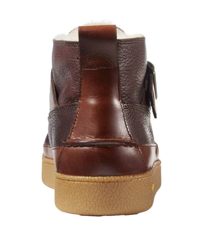 Men's Lodge Moc Vibram® Buckle Boots, Shearling - US 0811