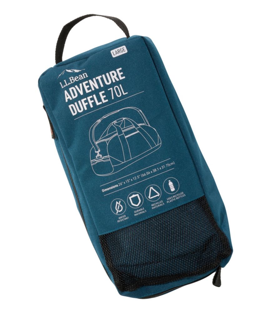 Adventure Duffle, Large, 70L - US 5318