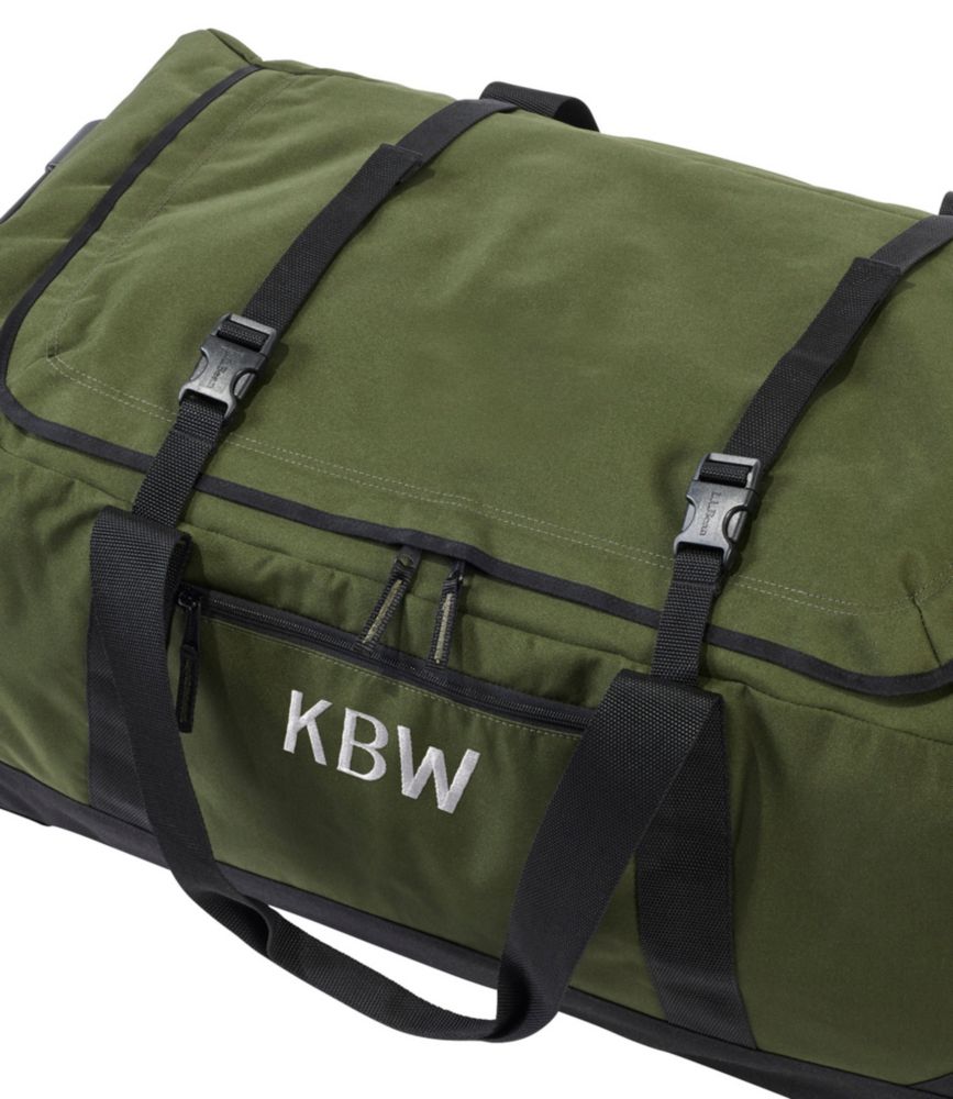 Adventure Rolling Duffle Bag, X-Large, 95L - US 5082
