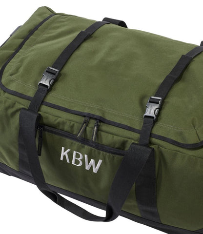 Adventure Rolling Duffle Bag, X-Large, 95L - US 5082