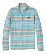 Pale Turquoise Multistripe