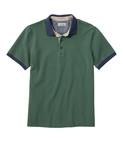Men's Casco Bay Rugged Polo, Short-Sleeve - US 5523