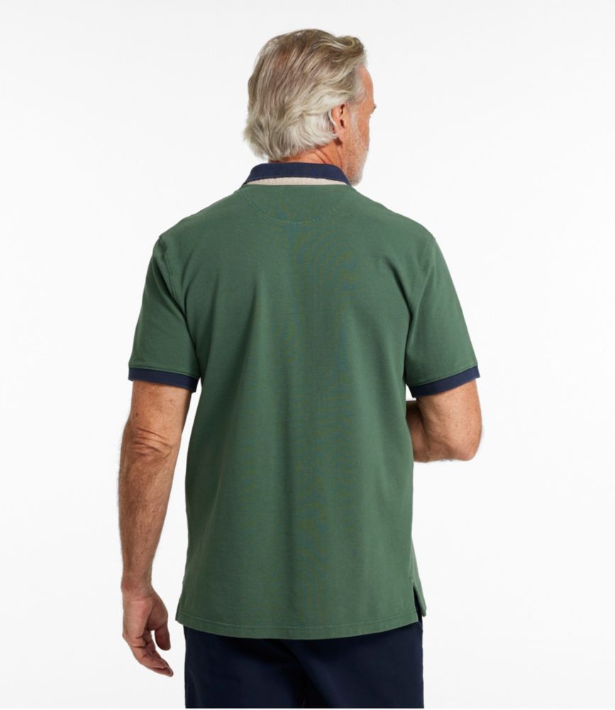 Men's Casco Bay Rugged Polo, Short-Sleeve - US 5523