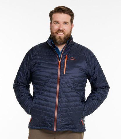 Men's PrimaLoft Packaway Jacket - US 8285