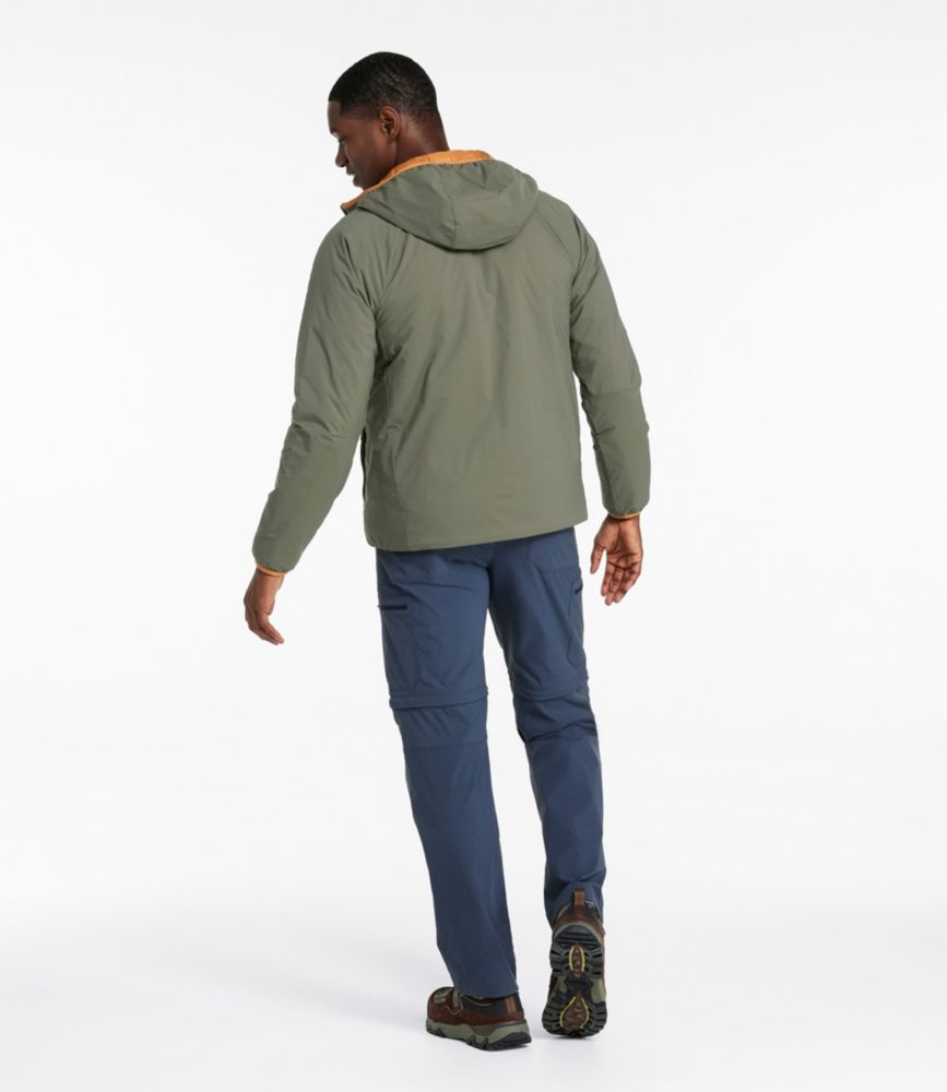 Men's PrimaLoft Packaway Air Hoodie - US 4134