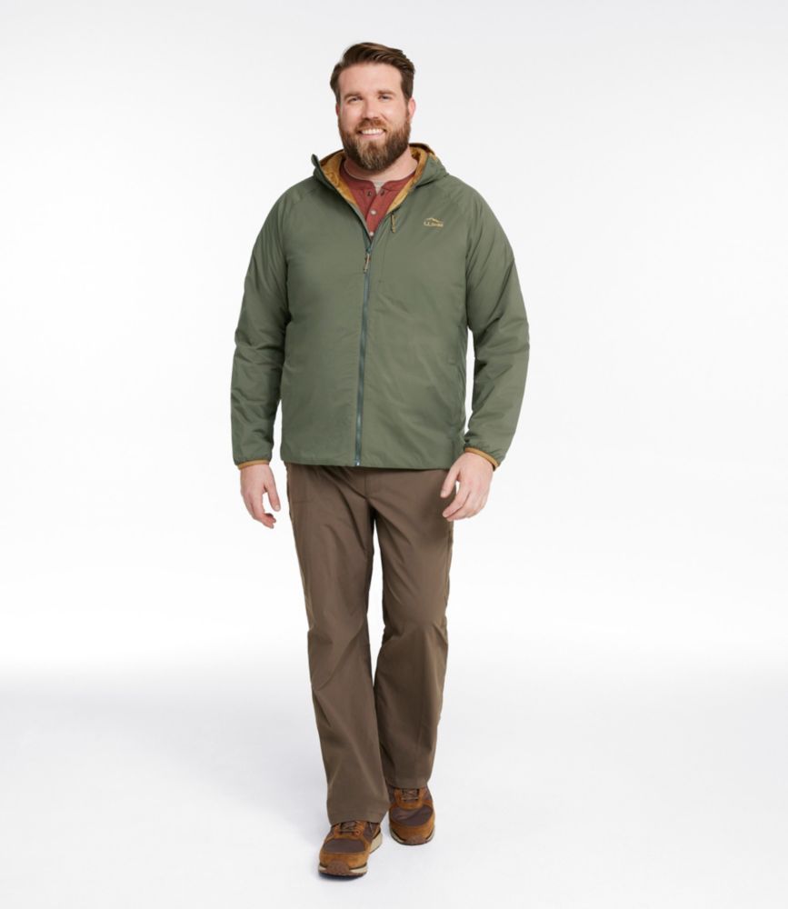 Men's PrimaLoft Packaway Air Hoodie - US 4134