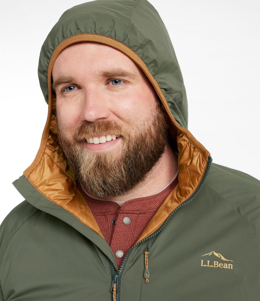 Men's PrimaLoft Packaway Air Hoodie - US 4134