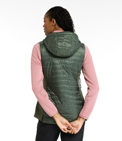 Women's PrimaLoft Packaway Long Vest - US 7338
