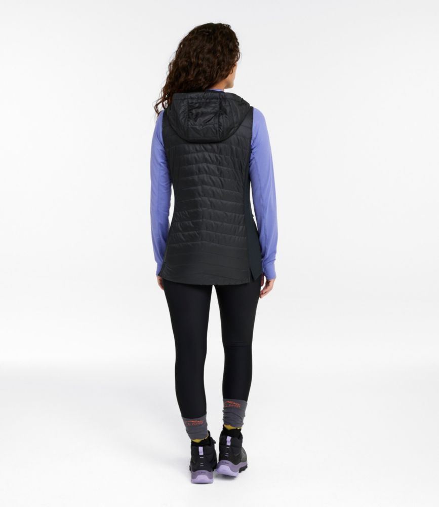 Women's PrimaLoft Packaway Long Vest - US 7586