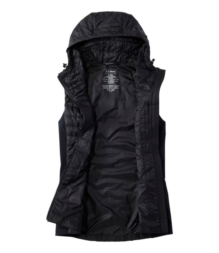 Women's PrimaLoft Packaway Long Vest - US 7586