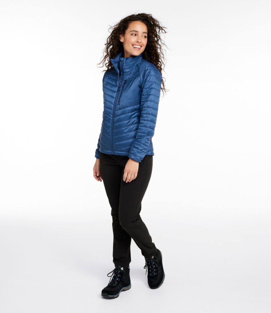 Women's PrimaLoft Packaway Jacket - US 2495