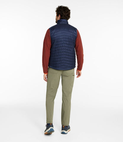 Men's PrimaLoft Packaway Vest - US 5185