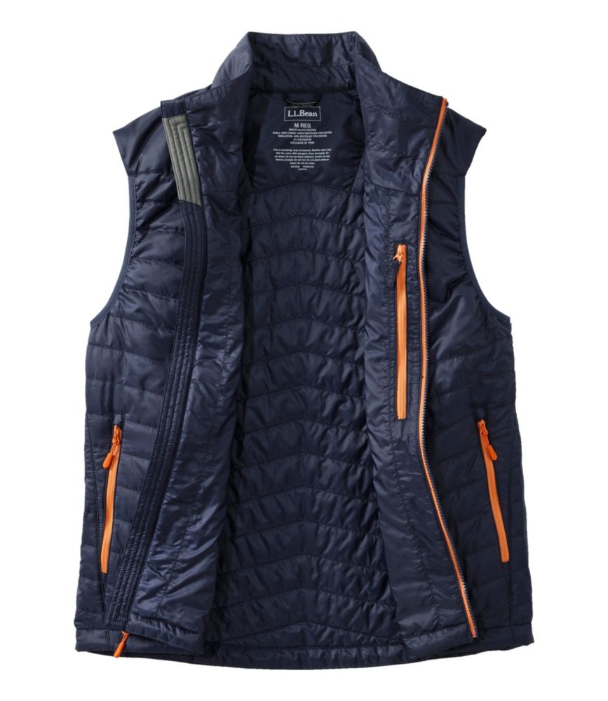 Men's PrimaLoft Packaway Vest - US 5185