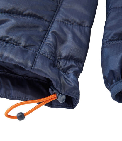 Men's PrimaLoft Packaway Hooded Jacket - US 9918