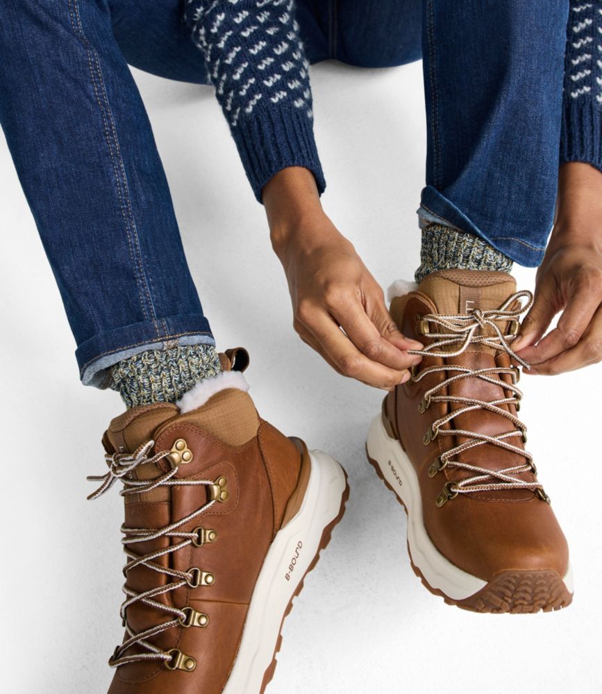 Women's NextVenture Boots, Lace-Up - US 8423