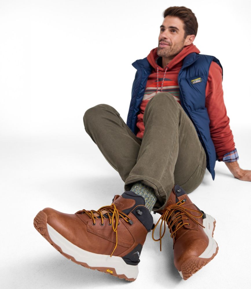 Men's NextVenture Boots, Lace-Up - US 9763