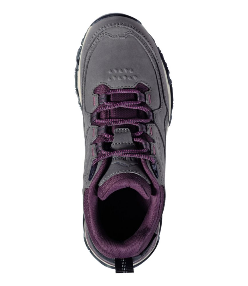 Women's Trail Model X Waterproof Hiking Shoes, Leather - US 8752