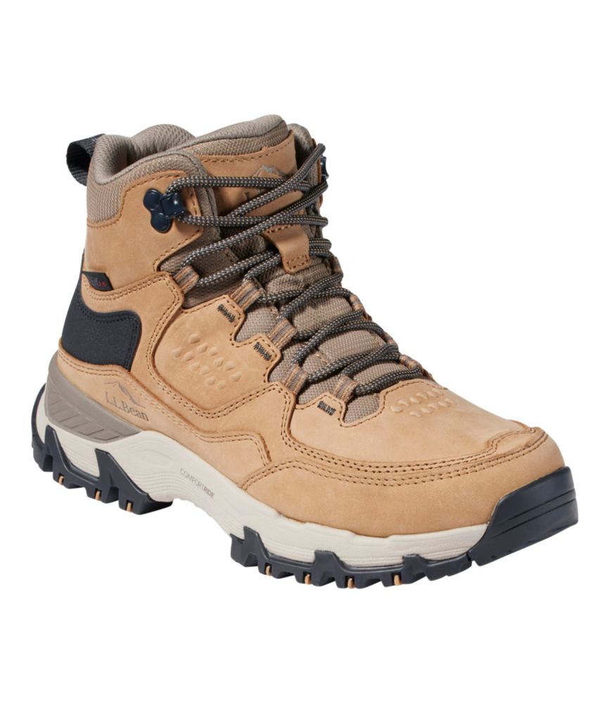 Women's Trail Model X Waterproof Hiking Boots, Leather - US 1238