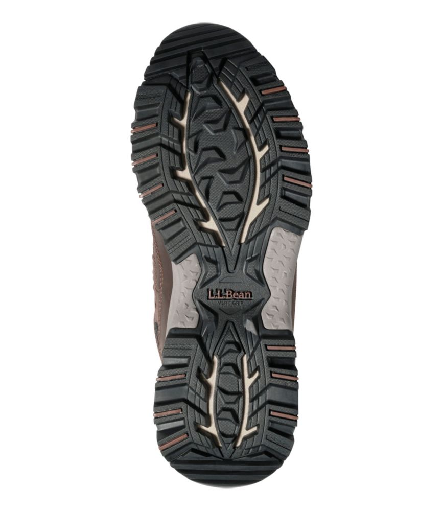 Men's Trail Model X Waterproof Hiking Shoes, Leather - US 5408