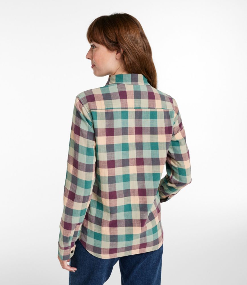 Women's Sunwashed Twill Shirt - US 6949