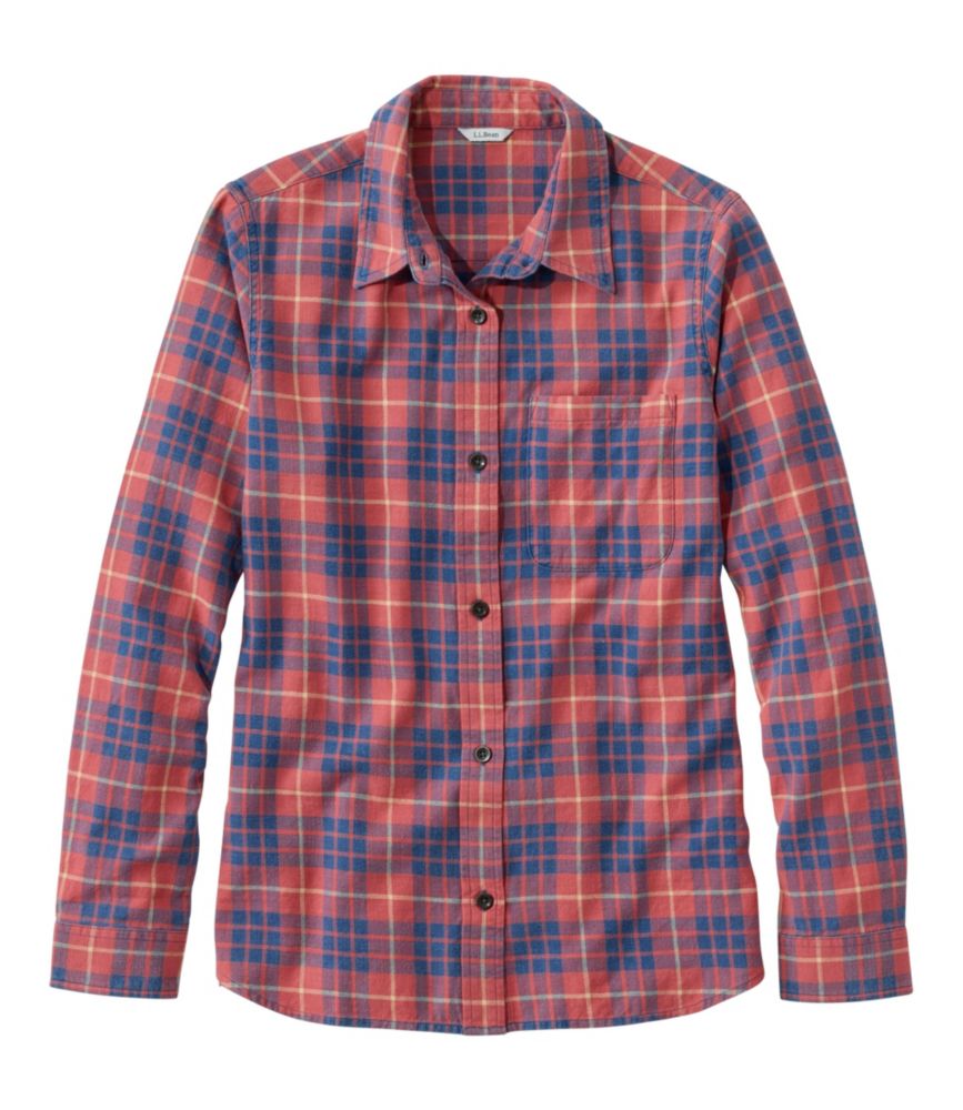 Women's Sunwashed Twill Shirt - US 6210