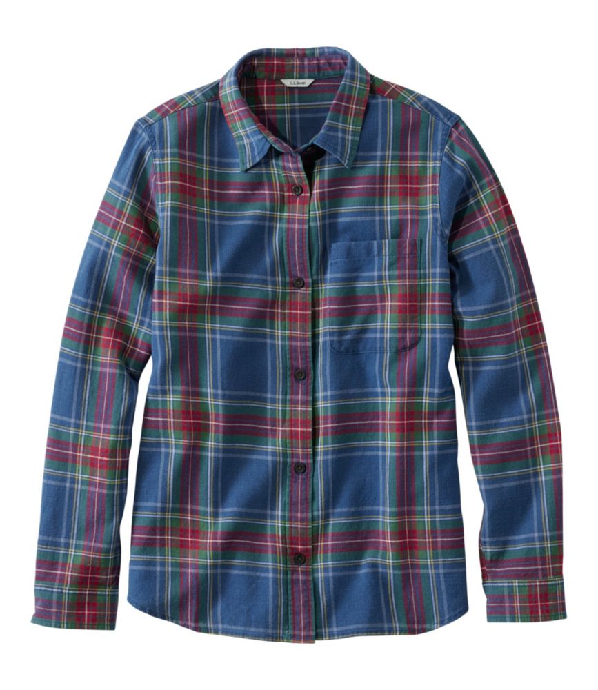 Women's Sunwashed Twill Shirt - US 3926