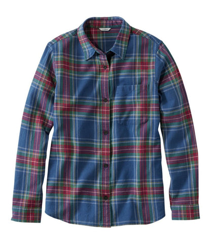 Women's Sunwashed Twill Shirt - US 3926