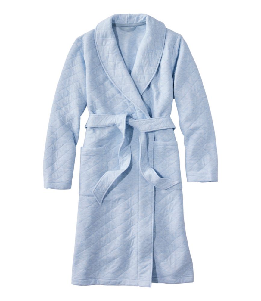 Women's Quilted Robe - US 5232