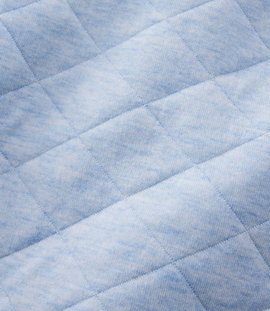 Women's Quilted Robe - US 5232