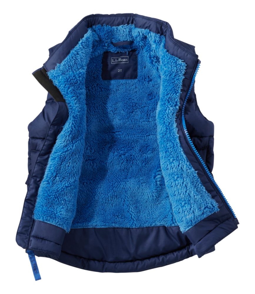 Toddlers' Bean's Down Vest - US 7190