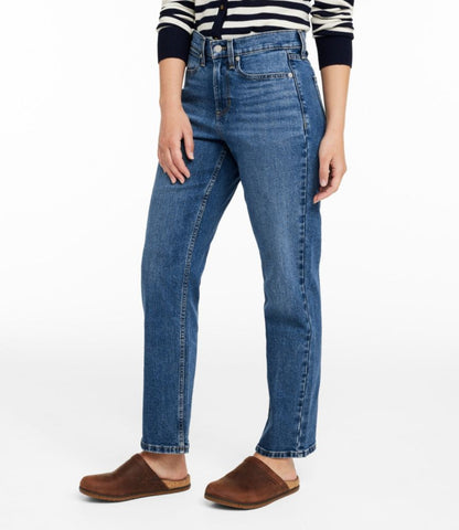 Women's 207 Vintage Jeans, High-Rise Stovepipe Ankle - US 2759