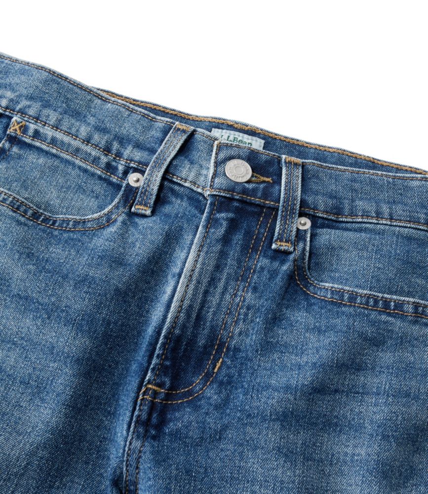 Women's 207 Vintage Jeans, High-Rise Stovepipe Ankle - US 2759