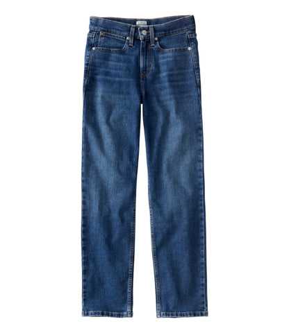 Women's 207 Vintage Jeans, High-Rise Stovepipe Ankle - US 2134