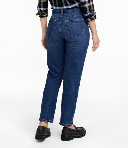 Women's 207 Vintage Jeans, High-Rise Stovepipe Ankle - US 2134