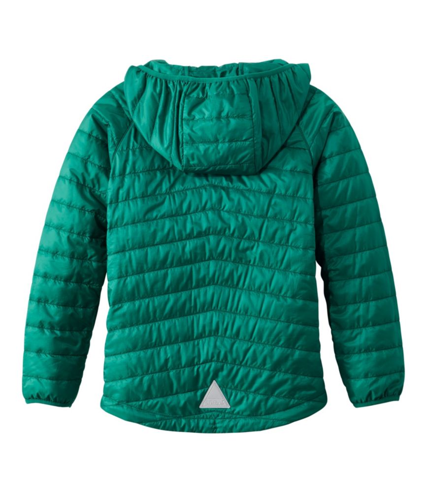 Kids' PrimaLoft Packaway Hooded Jacket - US 8776