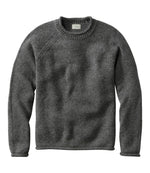 Men's Bean's Classic Ragg Wool Sweater, Rollneck - US 3999