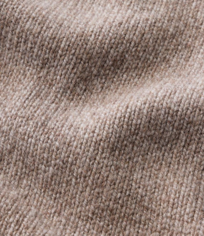 Men's Bean's Classic Ragg Wool Sweater, Rollneck - US 1866