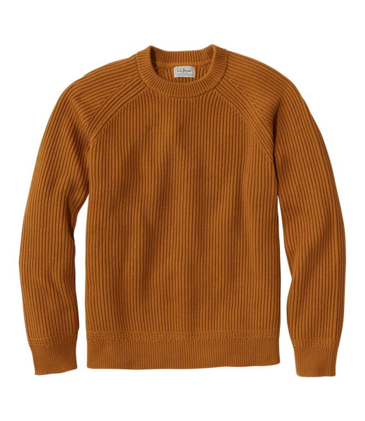 Men's Mariner Rib Crew Sweater - US 6653