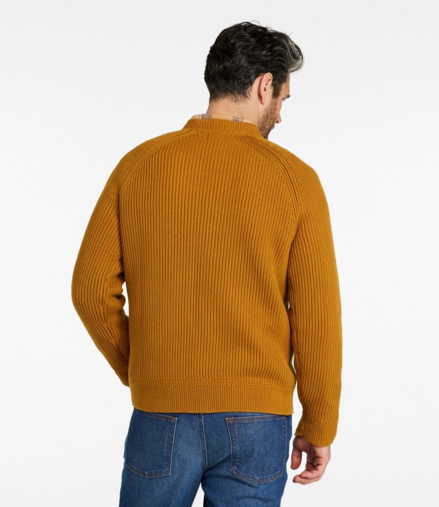 Men's Mariner Rib Crew Sweater - US 6653
