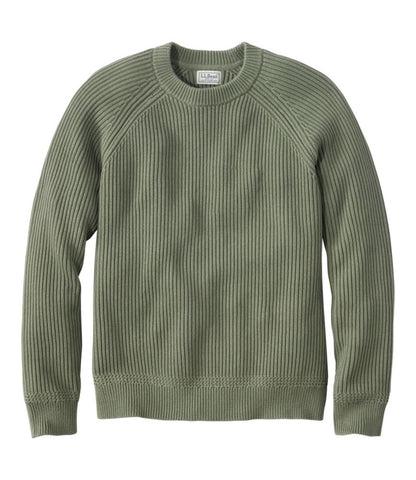Men's Mariner Rib Crew Sweater - US 7802