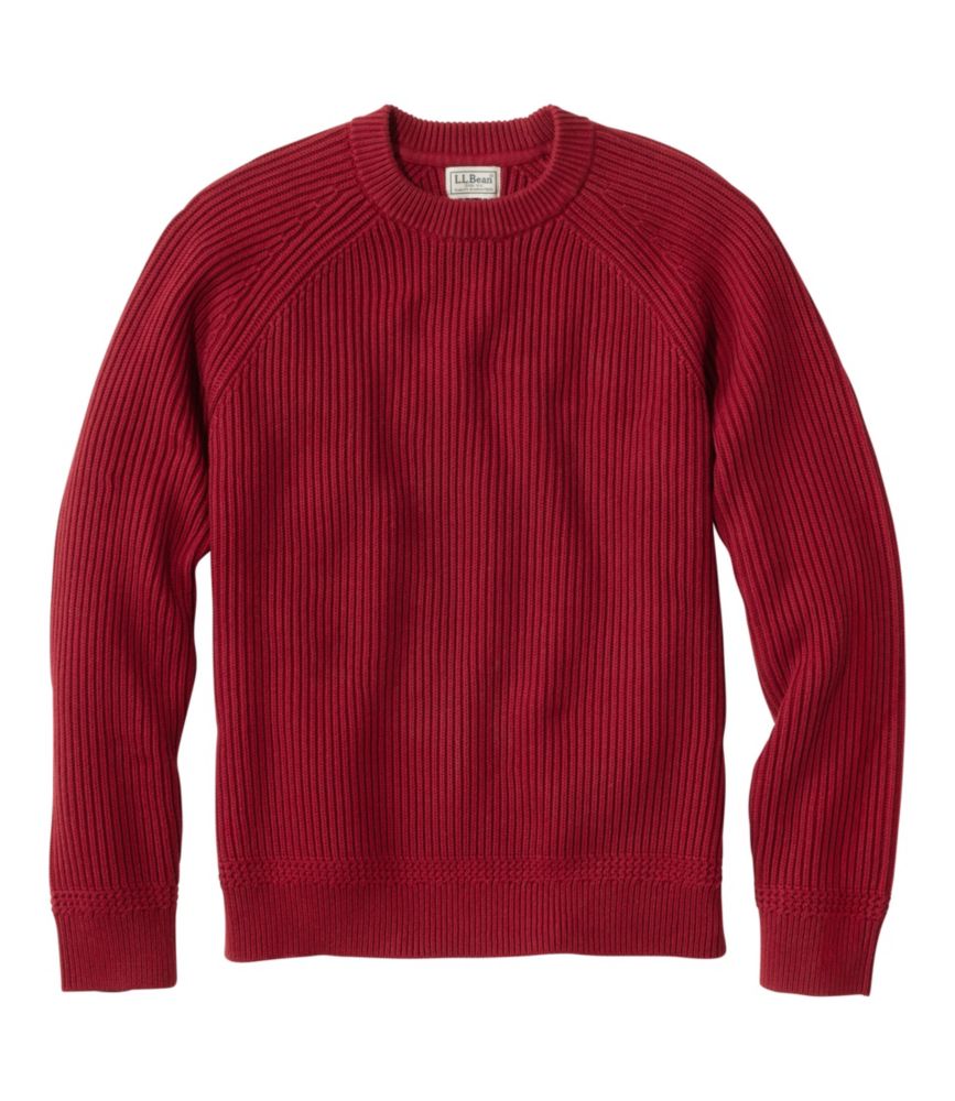 Men's Mariner Rib Crew Sweater - US 7119