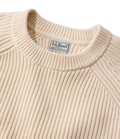 Men's Mariner Rib Crew Sweater - US 2944
